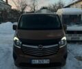 Коричневый Опель Виваро, объемом двигателя 1.6 л и пробегом 200 тыс. км за 16900 $, фото 1 на Automoto.ua