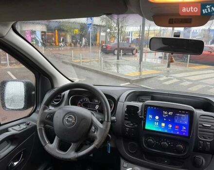 Коричневый Опель Виваро, объемом двигателя 1.6 л и пробегом 315 тыс. км за 16490 $, фото 8 на Automoto.ua