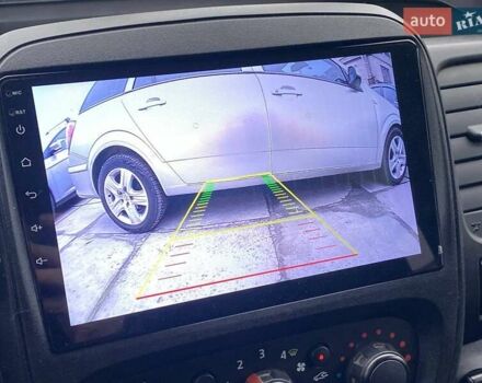 Коричневий Опель Віваро, об'ємом двигуна 1.6 л та пробігом 315 тис. км за 15990 $, фото 15 на Automoto.ua