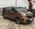 Коричневий Опель Віваро, об'ємом двигуна 1.6 л та пробігом 315 тис. км за 15990 $, фото 1 на Automoto.ua