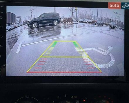 Коричневый Опель Виваро, объемом двигателя 1.6 л и пробегом 315 тыс. км за 16490 $, фото 17 на Automoto.ua