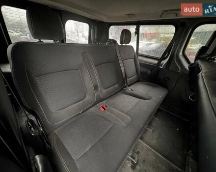 Коричневый Опель Виваро, объемом двигателя 1.6 л и пробегом 315 тыс. км за 16490 $, фото 11 на Automoto.ua