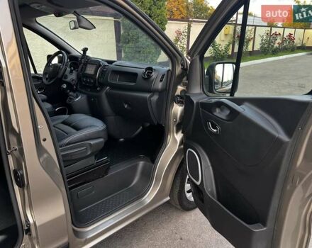 Коричневий Опель Віваро, об'ємом двигуна 1.6 л та пробігом 122 тис. км за 18300 $, фото 11 на Automoto.ua