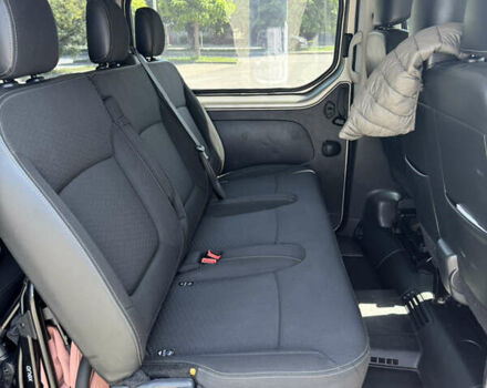 Коричневий Опель Віваро, об'ємом двигуна 1.6 л та пробігом 260 тис. км за 15800 $, фото 8 на Automoto.ua