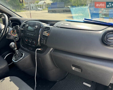 Коричневий Опель Віваро, об'ємом двигуна 1.6 л та пробігом 260 тис. км за 15800 $, фото 7 на Automoto.ua