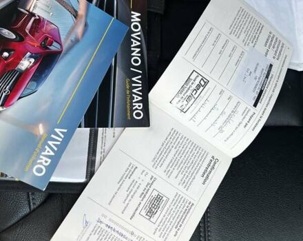 Коричневий Опель Віваро, об'ємом двигуна 1.6 л та пробігом 122 тис. км за 18300 $, фото 22 на Automoto.ua