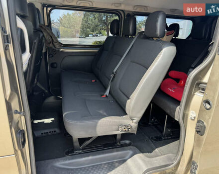 Коричневий Опель Віваро, об'ємом двигуна 1.6 л та пробігом 260 тис. км за 15800 $, фото 11 на Automoto.ua