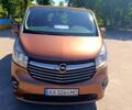 Коричневий Опель Віваро, об'ємом двигуна 1.6 л та пробігом 207 тис. км за 14000 $, фото 11 на Automoto.ua