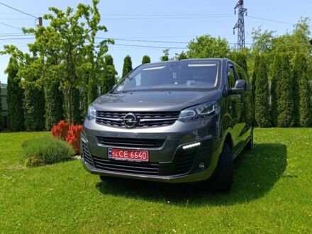 Опель Віваро 2020 у Самборе на Automoto.ua Коричневий Опель Віваро, об'ємом двигуна 2 л та пробігом 109 тис. км за 21500 $, фото 1 на Automoto.ua