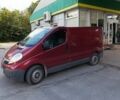 Красный Опель Виваро, объемом двигателя 2 л и пробегом 210 тыс. км за 6700 $, фото 1 на Automoto.ua