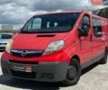 Красный Опель Виваро, объемом двигателя 2 л и пробегом 285 тыс. км за 9840 $, фото 1 на Automoto.ua