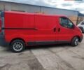 Красный Опель Виваро, объемом двигателя 2.5 л и пробегом 370 тыс. км за 6500 $, фото 1 на Automoto.ua