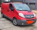 Красный Опель Виваро, объемом двигателя 2.5 л и пробегом 370 тыс. км за 6500 $, фото 1 на Automoto.ua