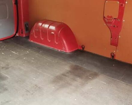 Красный Опель Виваро, объемом двигателя 2 л и пробегом 251 тыс. км за 12200 $, фото 17 на Automoto.ua