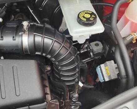 Красный Опель Виваро, объемом двигателя 2 л и пробегом 251 тыс. км за 12200 $, фото 20 на Automoto.ua