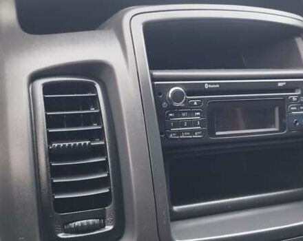 Красный Опель Виваро, объемом двигателя 2 л и пробегом 251 тыс. км за 12200 $, фото 24 на Automoto.ua