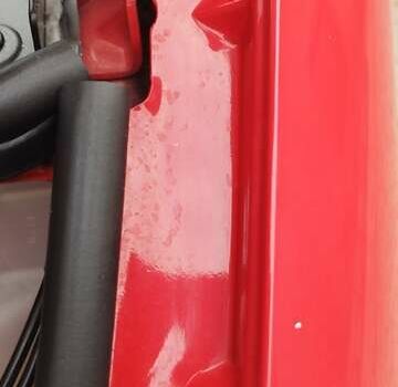 Красный Опель Виваро, объемом двигателя 2 л и пробегом 251 тыс. км за 12200 $, фото 8 на Automoto.ua