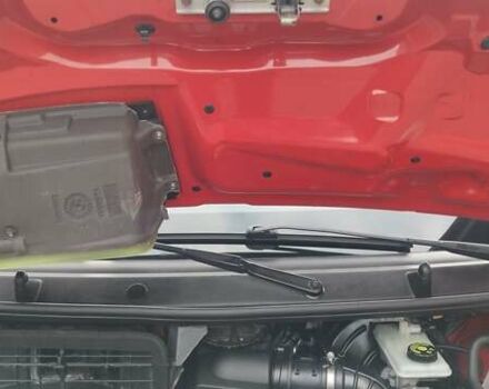 Красный Опель Виваро, объемом двигателя 2 л и пробегом 251 тыс. км за 12200 $, фото 11 на Automoto.ua