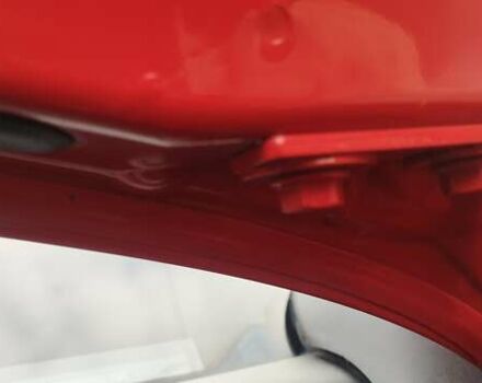 Красный Опель Виваро, объемом двигателя 2 л и пробегом 251 тыс. км за 12200 $, фото 7 на Automoto.ua