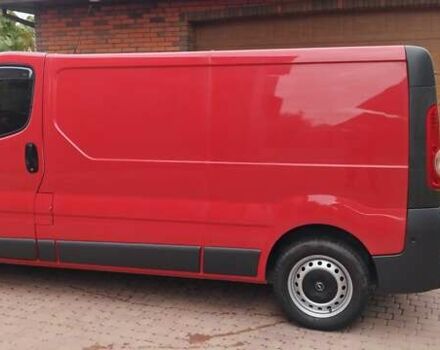 Красный Опель Виваро, объемом двигателя 2 л и пробегом 251 тыс. км за 12200 $, фото 30 на Automoto.ua