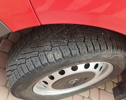 Красный Опель Виваро, объемом двигателя 2 л и пробегом 251 тыс. км за 12200 $, фото 5 на Automoto.ua