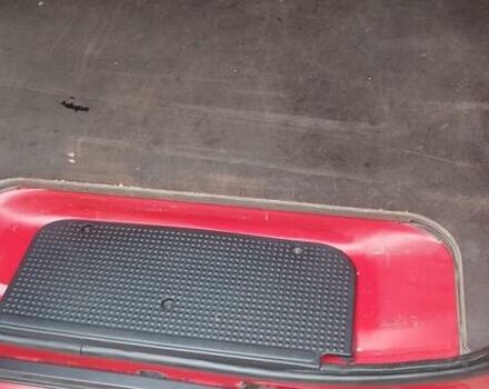 Красный Опель Виваро, объемом двигателя 2 л и пробегом 251 тыс. км за 12200 $, фото 15 на Automoto.ua