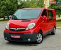 Красный Опель Виваро, объемом двигателя 2 л и пробегом 165 тыс. км за 11950 $, фото 1 на Automoto.ua