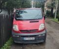 Красный Опель Виваро, объемом двигателя 1.9 л и пробегом 298 тыс. км за 4400 $, фото 1 на Automoto.ua