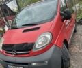 Червоний Опель Віваро, об'ємом двигуна 1.9 л та пробігом 100 тис. км за 6500 $, фото 1 на Automoto.ua