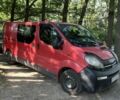 Красный Опель Виваро, объемом двигателя 1.9 л и пробегом 440 тыс. км за 4899 $, фото 1 на Automoto.ua
