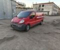 Красный Опель Виваро, объемом двигателя 1.9 л и пробегом 494 тыс. км за 5400 $, фото 1 на Automoto.ua