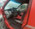 Красный Опель Виваро, объемом двигателя 2.5 л и пробегом 436 тыс. км за 5900 $, фото 3 на Automoto.ua