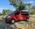 Красный Опель Виваро, объемом двигателя 2.5 л и пробегом 600 тыс. км за 5800 $, фото 11 на Automoto.ua