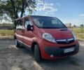 Красный Опель Виваро, объемом двигателя 2.5 л и пробегом 600 тыс. км за 5800 $, фото 2 на Automoto.ua
