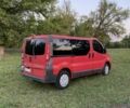 Красный Опель Виваро, объемом двигателя 2.5 л и пробегом 600 тыс. км за 5800 $, фото 4 на Automoto.ua