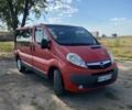 Красный Опель Виваро, объемом двигателя 2.5 л и пробегом 600 тыс. км за 5800 $, фото 10 на Automoto.ua