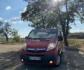 Красный Опель Виваро, объемом двигателя 2.5 л и пробегом 600 тыс. км за 5800 $, фото 1 на Automoto.ua