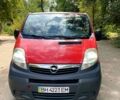 Красный Опель Виваро, объемом двигателя 20 л и пробегом 385 тыс. км за 8500 $, фото 1 на Automoto.ua
