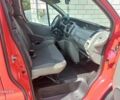 Красный Опель Виваро, объемом двигателя 2 л и пробегом 400 тыс. км за 4725 $, фото 4 на Automoto.ua