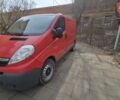 Красный Опель Виваро, объемом двигателя 2 л и пробегом 313 тыс. км за 7499 $, фото 1 на Automoto.ua