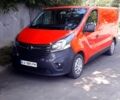 Красный Опель Виваро, объемом двигателя 1.6 л и пробегом 150 тыс. км за 13900 $, фото 2 на Automoto.ua