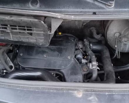 Червоний Опель Віваро, об'ємом двигуна 1.9 л та пробігом 404 тис. км за 5400 $, фото 15 на Automoto.ua