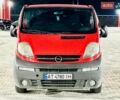 Червоний Опель Віваро, об'ємом двигуна 1.9 л та пробігом 321 тис. км за 6700 $, фото 1 на Automoto.ua