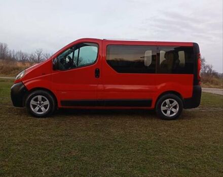 Червоний Опель Віваро, об'ємом двигуна 1.9 л та пробігом 404 тис. км за 5400 $, фото 19 на Automoto.ua