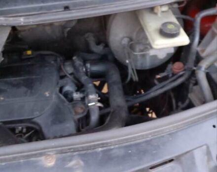 Червоний Опель Віваро, об'ємом двигуна 1.9 л та пробігом 404 тис. км за 5400 $, фото 18 на Automoto.ua