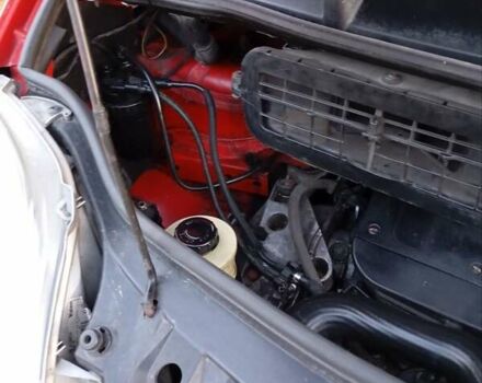 Червоний Опель Віваро, об'ємом двигуна 1.9 л та пробігом 404 тис. км за 5400 $, фото 16 на Automoto.ua