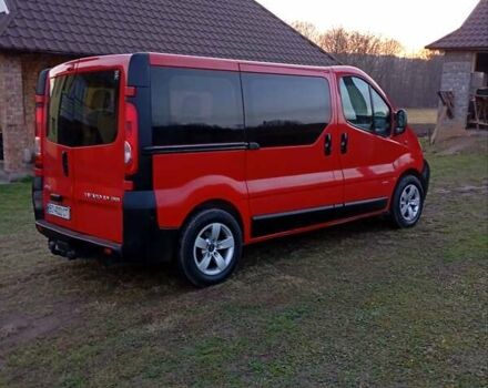 Червоний Опель Віваро, об'ємом двигуна 1.9 л та пробігом 404 тис. км за 5400 $, фото 21 на Automoto.ua