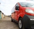 Червоний Опель Віваро, об'ємом двигуна 1.9 л та пробігом 430 тис. км за 6900 $, фото 8 на Automoto.ua