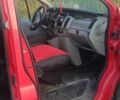 Красный Опель Виваро, объемом двигателя 1.9 л и пробегом 285 тыс. км за 7022 $, фото 5 на Automoto.ua