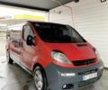 Красный Опель Виваро, объемом двигателя 1.9 л и пробегом 314 тыс. км за 5600 $, фото 1 на Automoto.ua